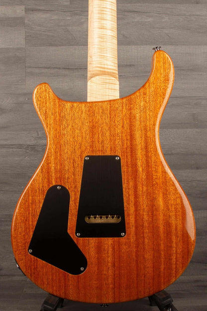 PRS Wood Special Semi Hollow Quilt Electric Guitar - Yellow Tiger s#0379114