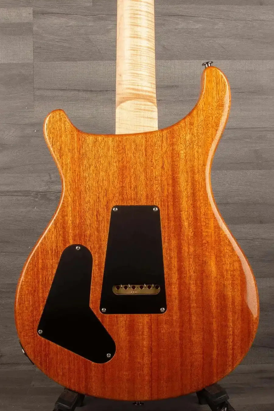 PRS Wood Special Semi Hollow Quilt Electric Guitar - Yellow Tiger s#0379114