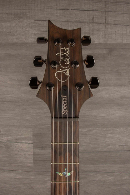 PRS Wood Special Semi Hollow Quilt Electric Guitar - Yellow Tiger s#0379114