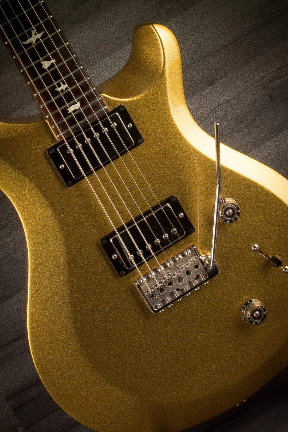 USED - PRS S2 Custom 22 Egyptian Gold