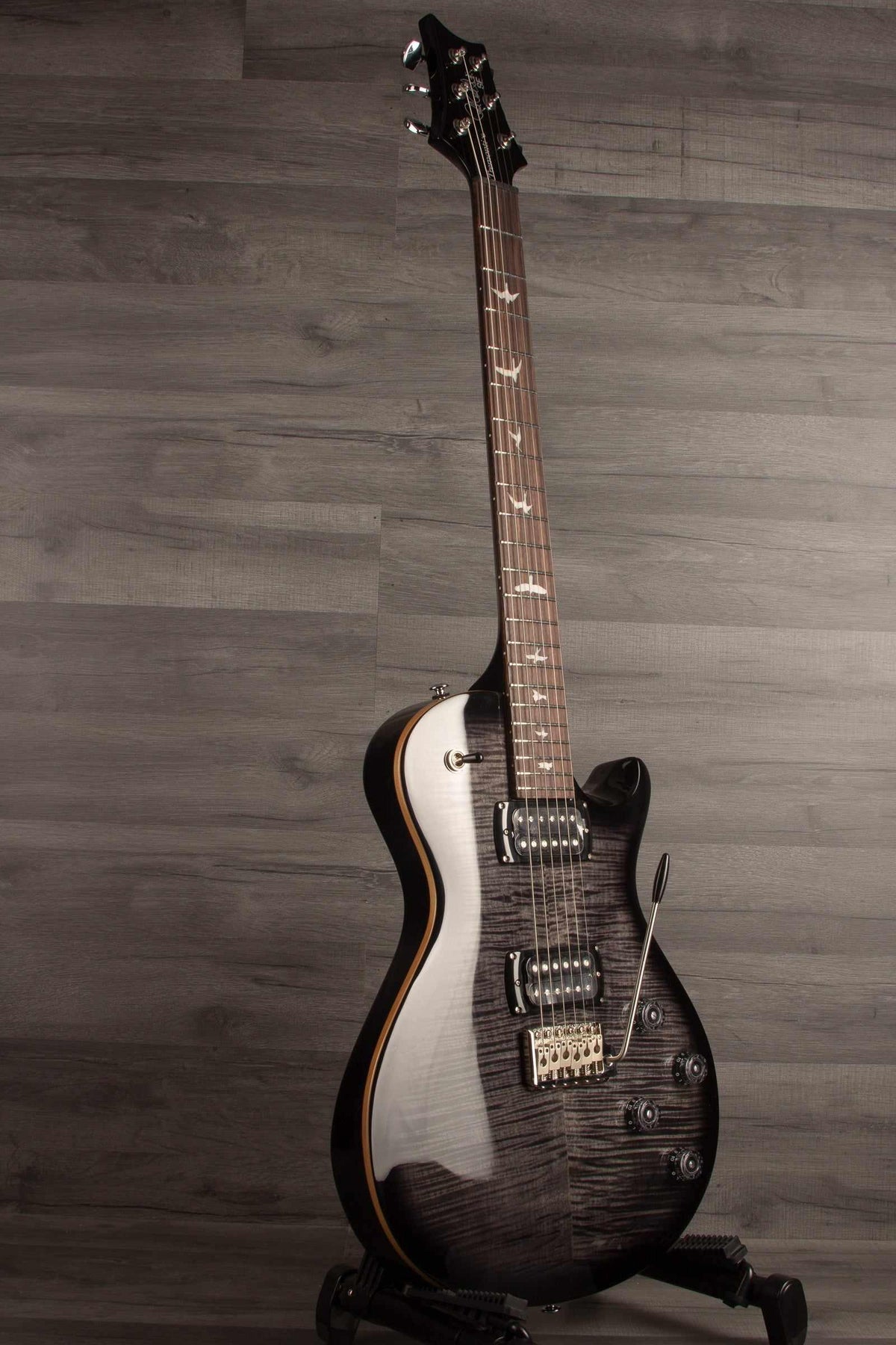 PRS SE Tremonti Charcoal burst. - MusicStreet