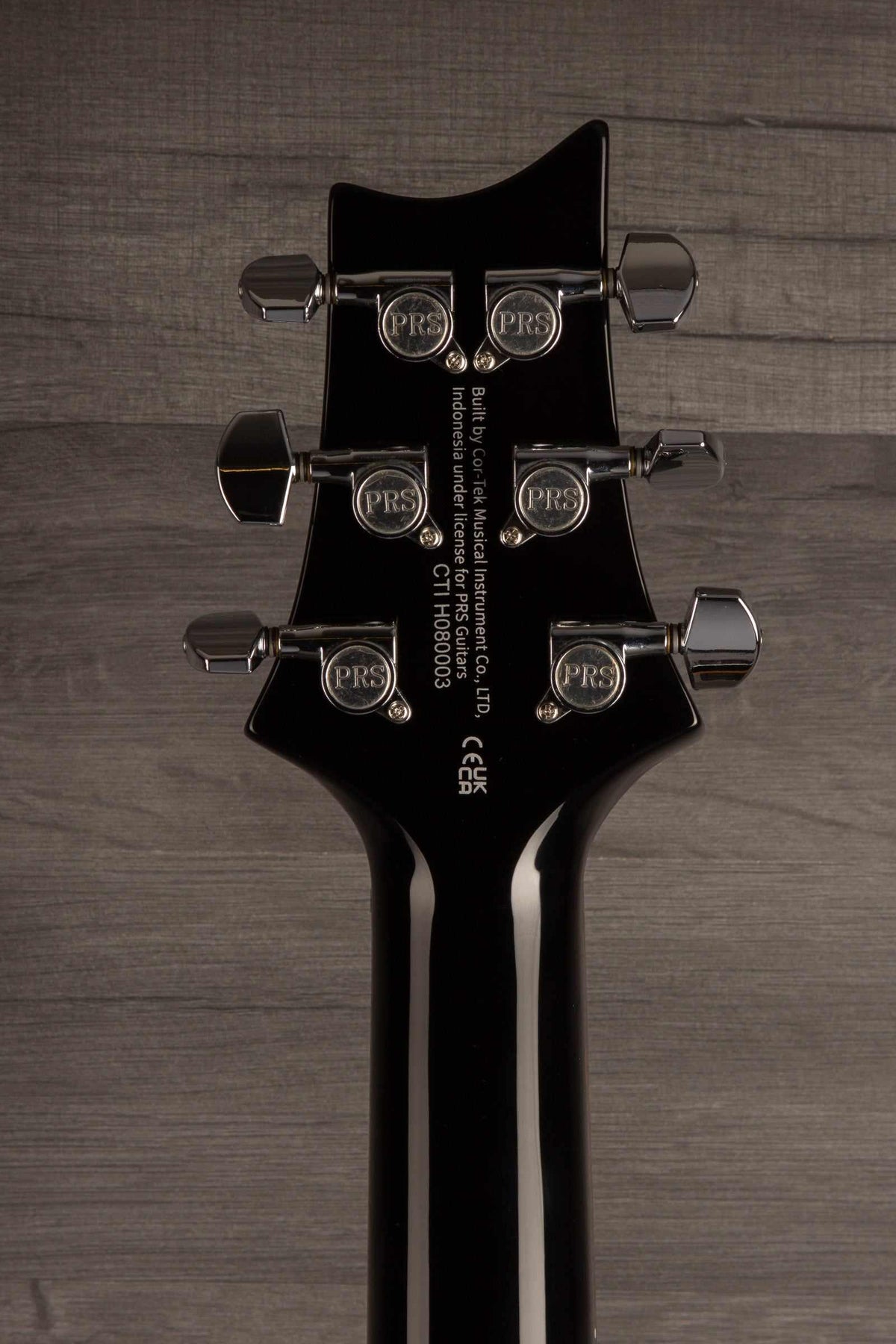 PRS SE Tremonti Charcoal burst. - MusicStreet