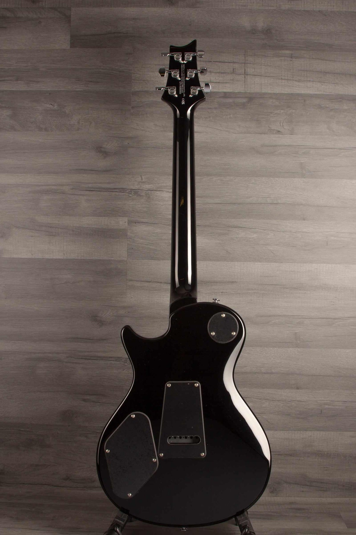 PRS SE Tremonti Charcoal burst. - MusicStreet