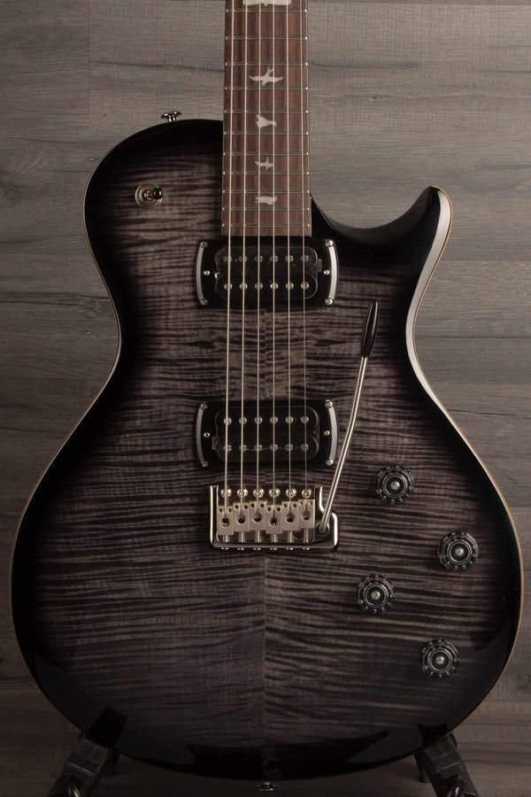 PRS SE Tremonti Charcoal burst. - MusicStreet