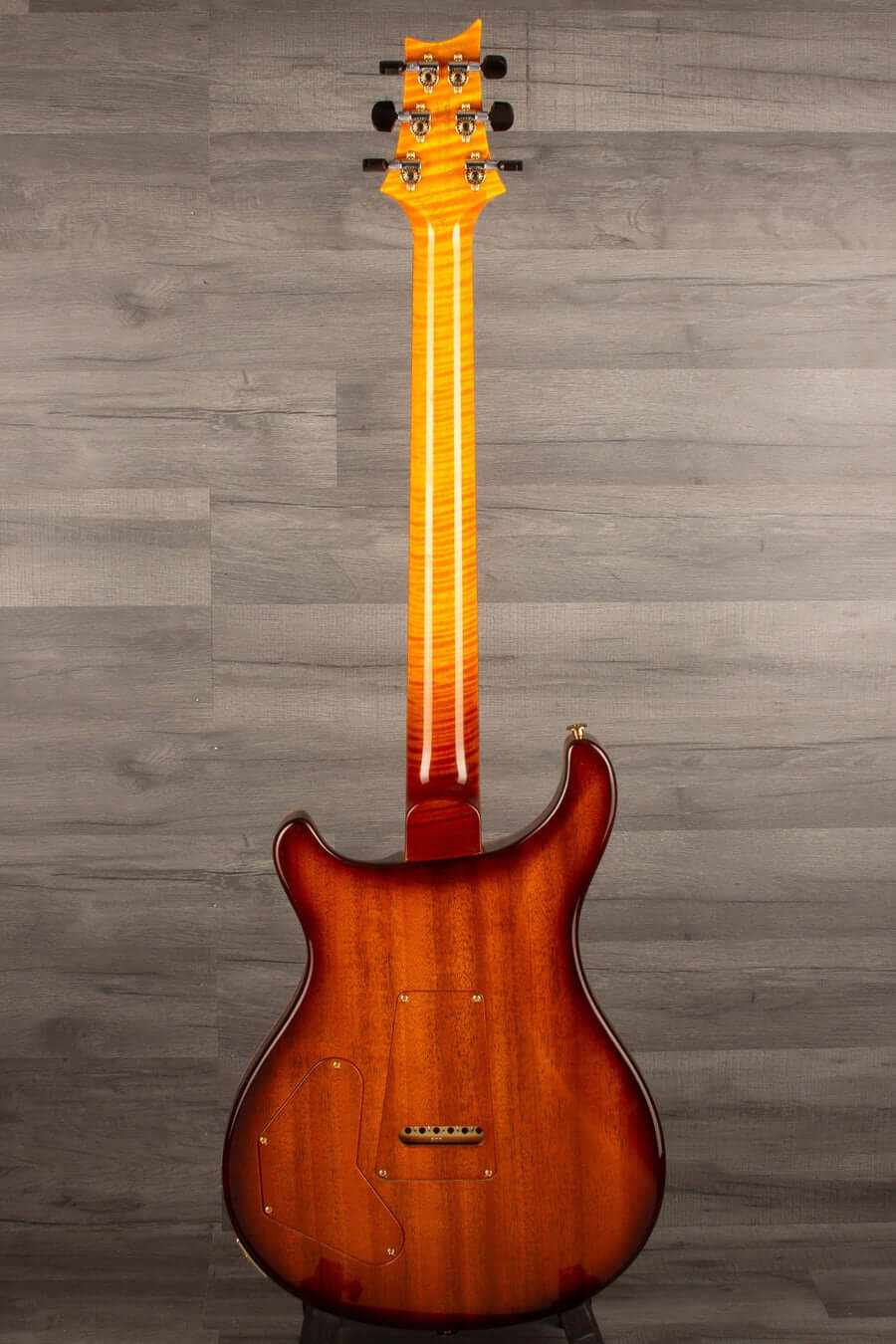 PRS Private Stock DGT McCarty Glow ,Nat 1 Piece Maple top, Ribbon Mahogany Back PS#9287