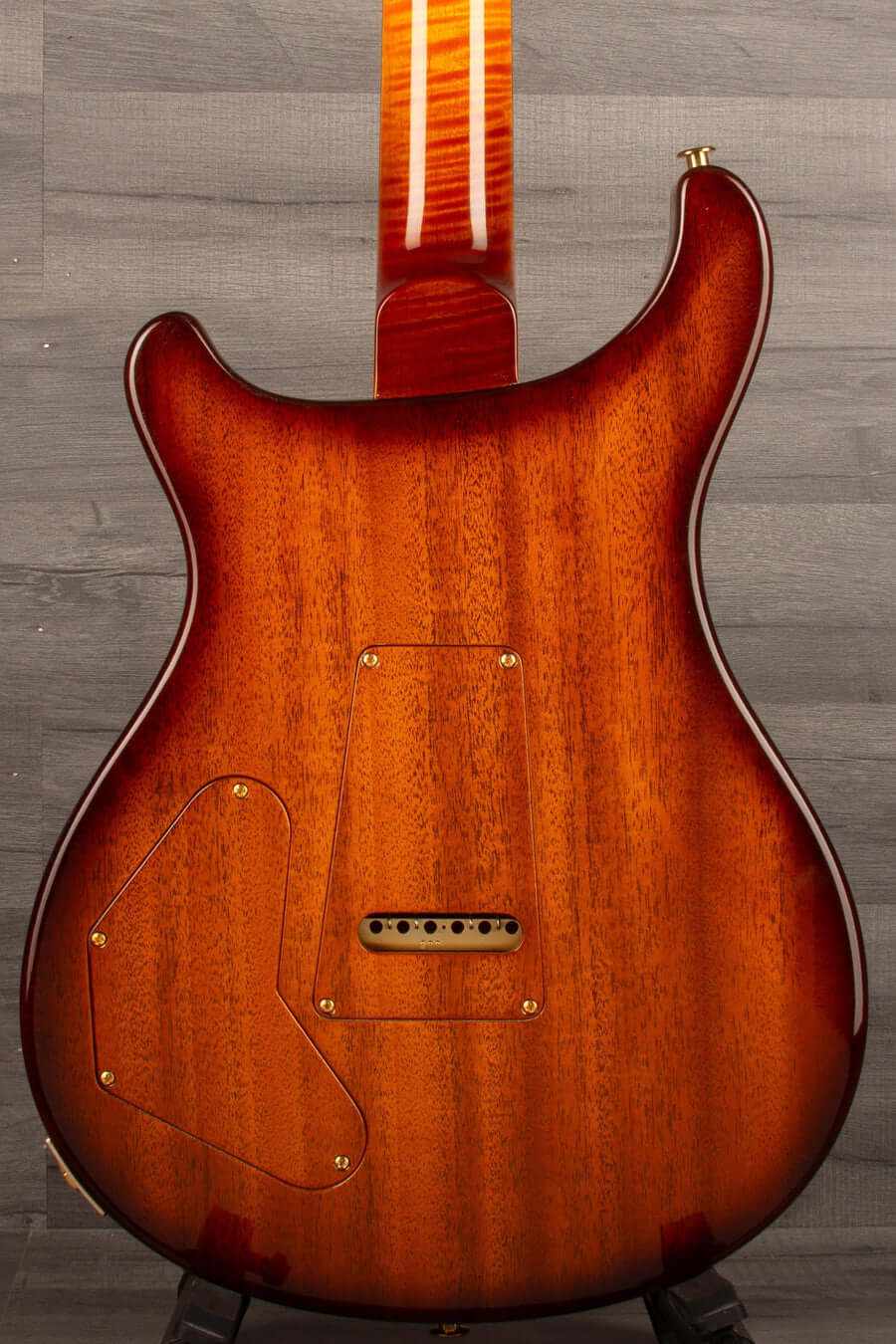 PRS Private Stock DGT McCarty Glow ,Nat 1 Piece Maple top, Ribbon Mahogany Back PS#9287