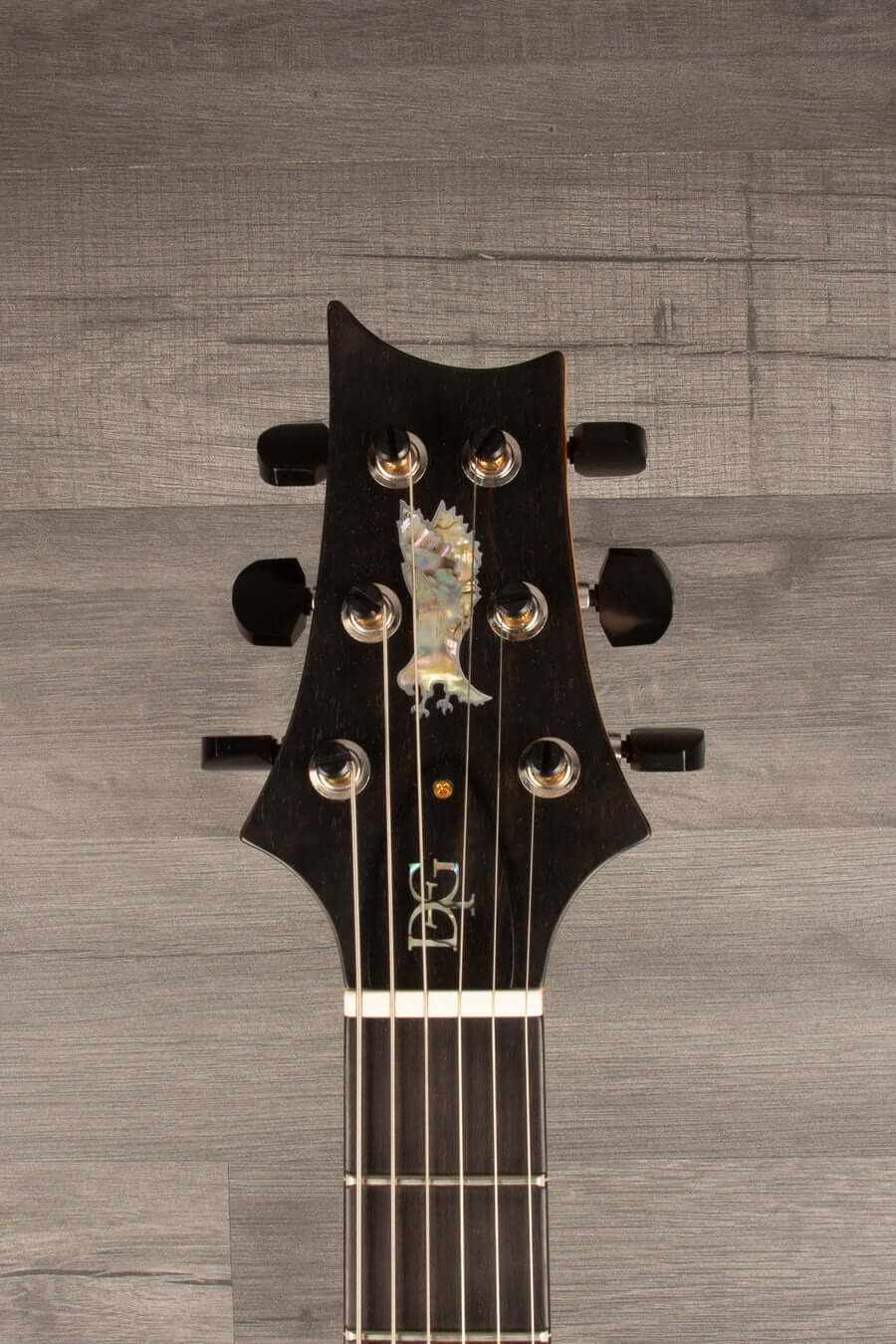 PRS Private Stock DGT McCarty Glow ,Nat 1 Piece Maple top, Ribbon Mahogany Back PS#9287