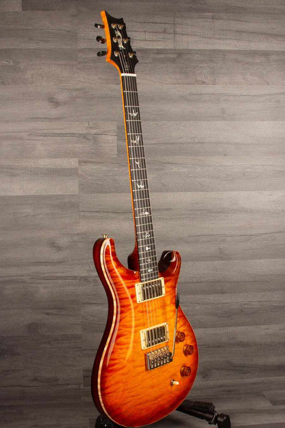 PRS Private Stock DGT McCarty Glow ,Nat 1 Piece Maple top, Ribbon Mahogany Back PS#9287