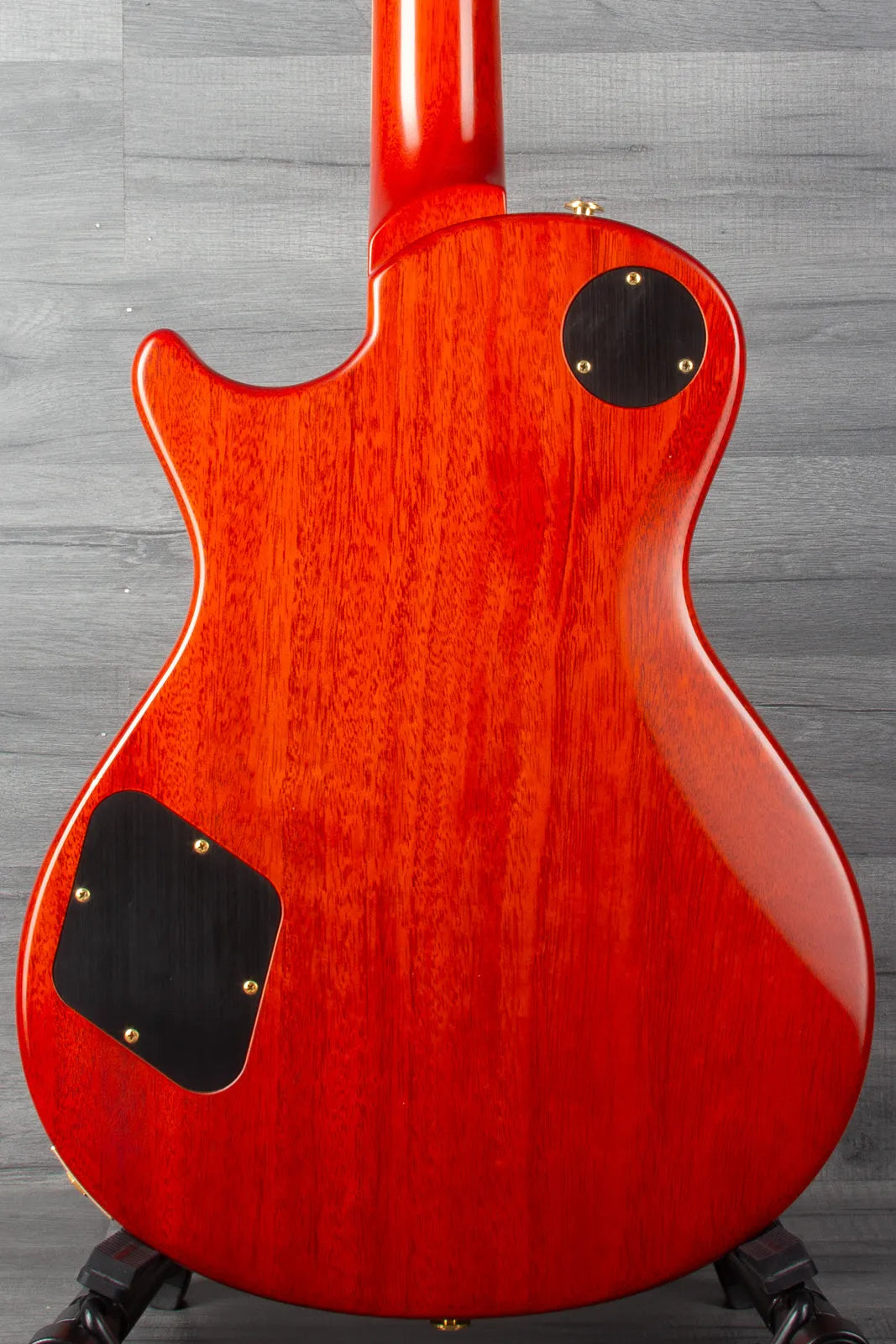 USED - 2017 PRS SC594 Satin 10 Top Autumn Burst S#246379