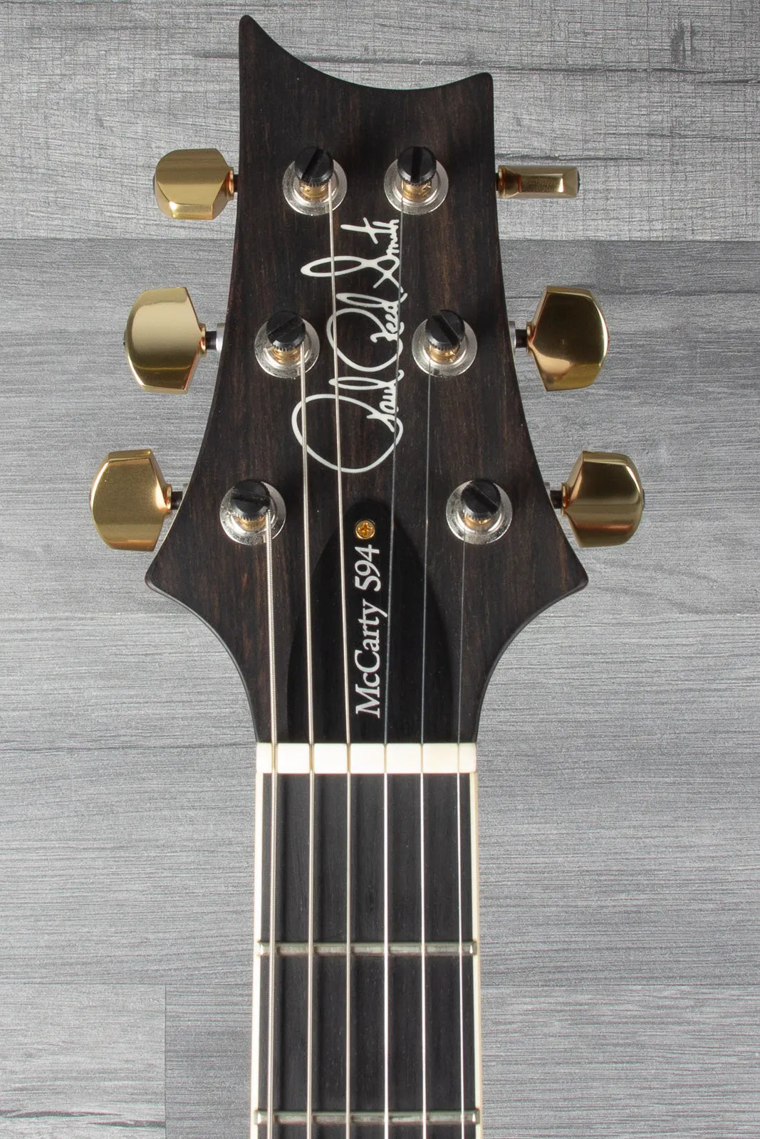 USED - 2017 PRS SC594 Satin 10 Top Autumn Burst S#246379