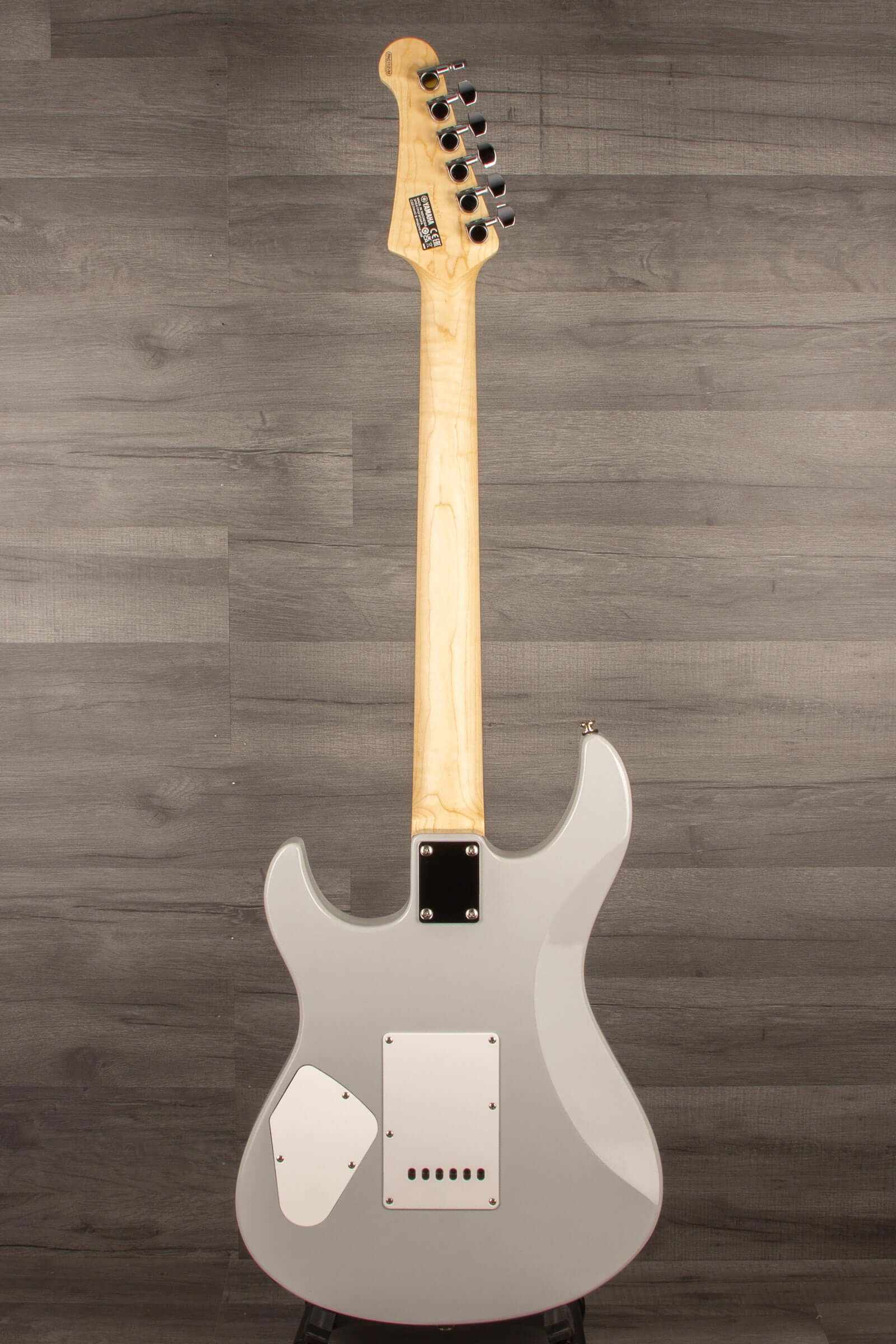 Yamaha Pacifica 112VM Electric Guitar - Grey