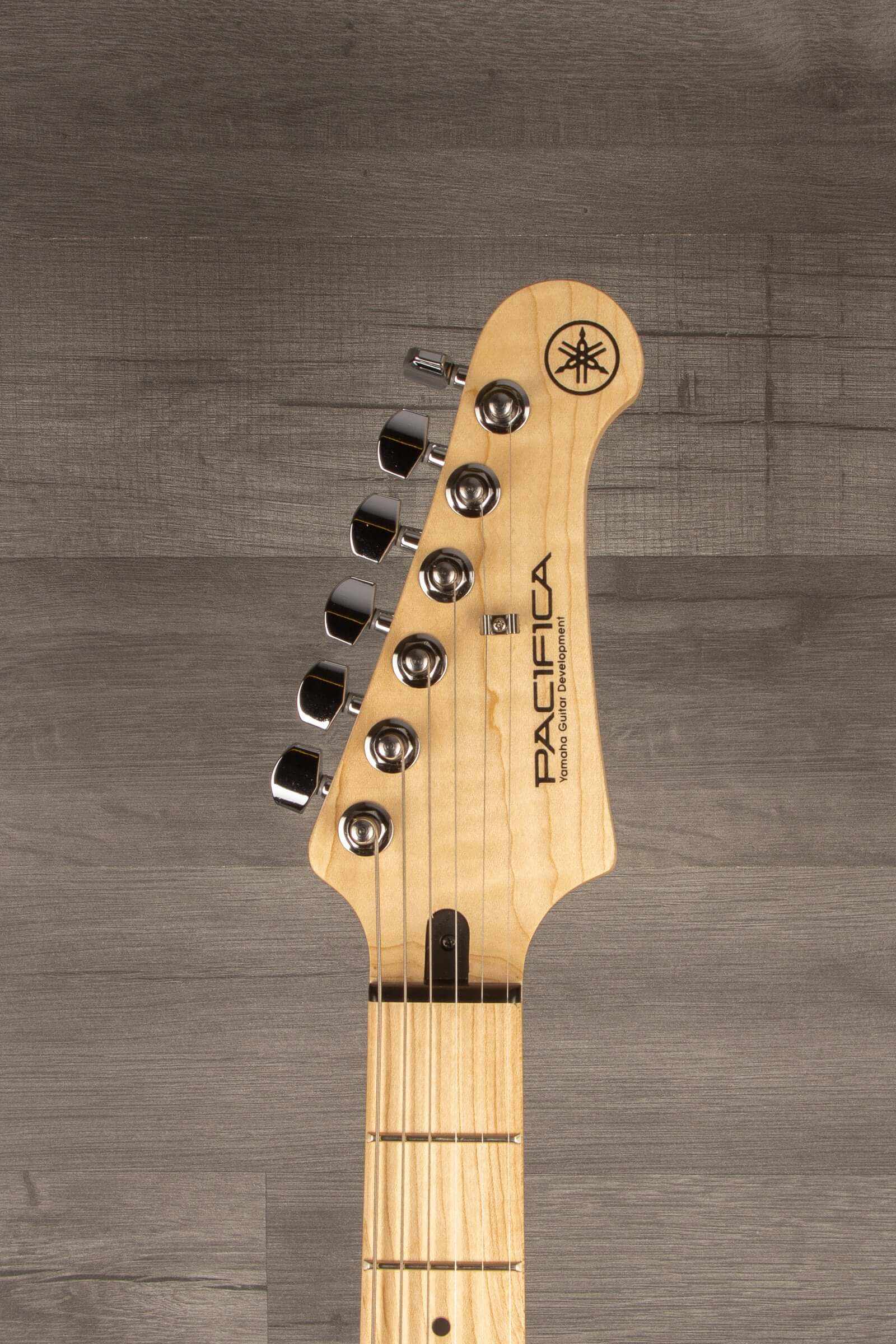 Yamaha Pacifica 112VM Electric Guitar - Grey
