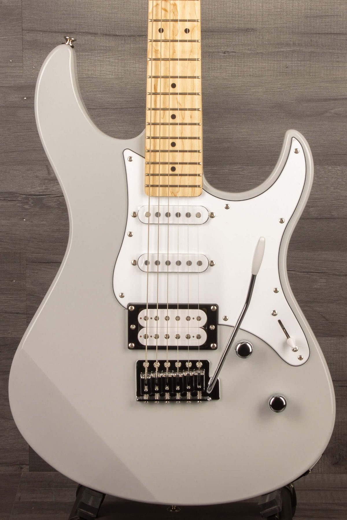 Yamaha Pacifica 112VM Electric Guitar - Grey