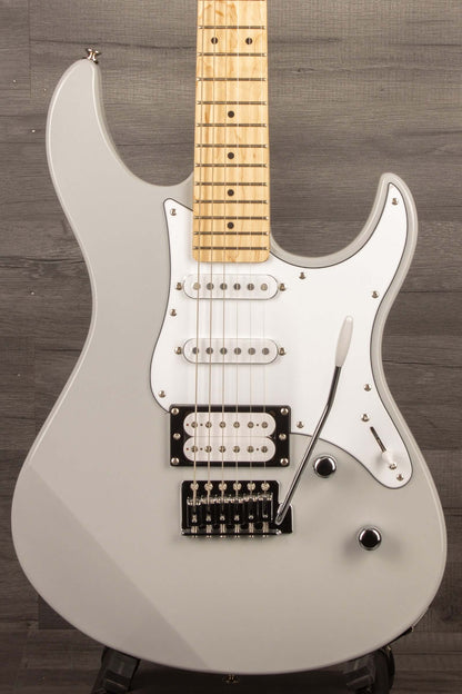 Yamaha Pacifica 112VM Electric Guitar - Grey