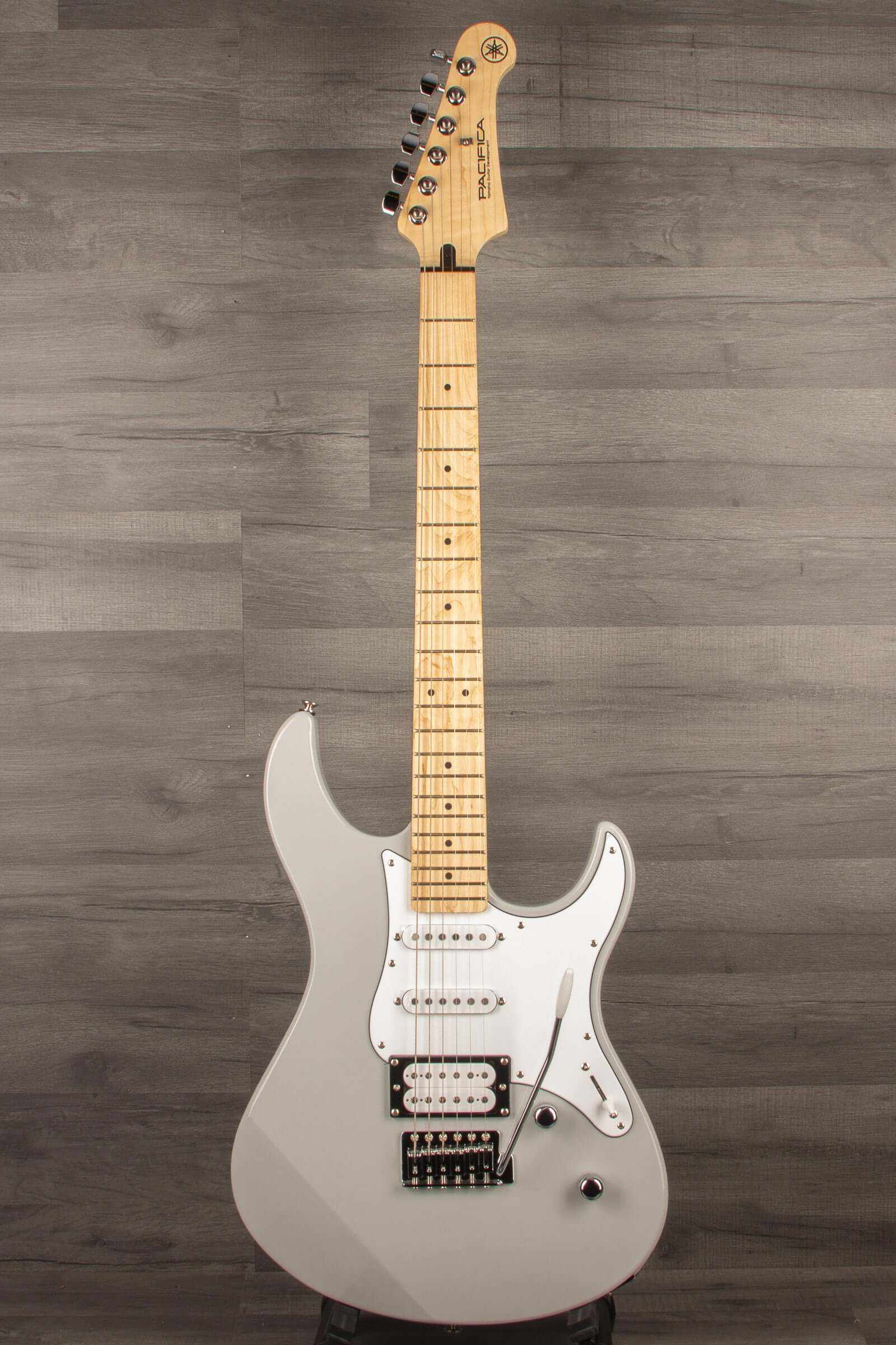 Yamaha Pacifica 112VM Electric Guitar - Grey