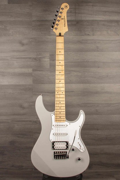 Yamaha Pacifica 112VM Electric Guitar - Grey
