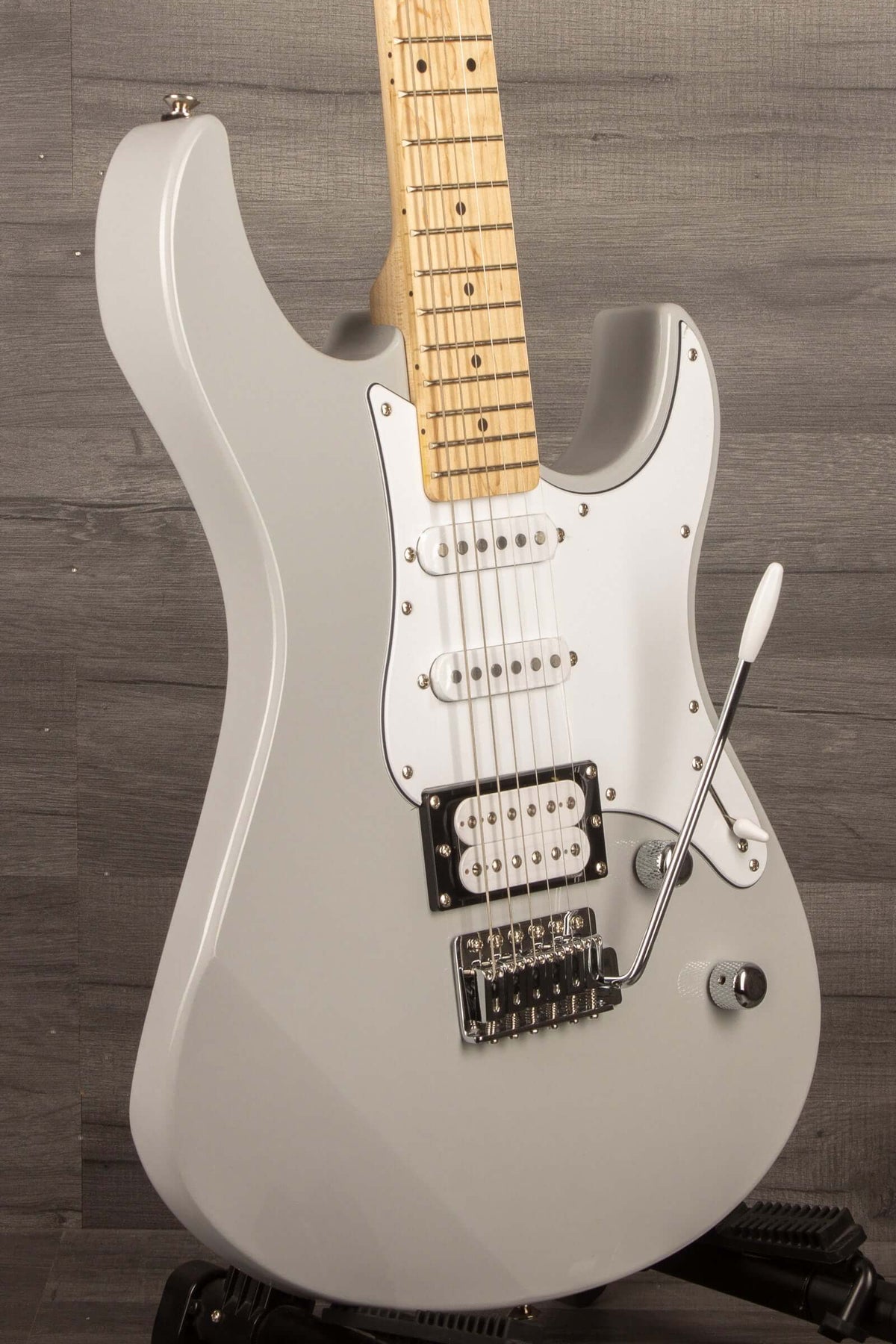 Yamaha Pacifica 112VM Electric Guitar - Grey