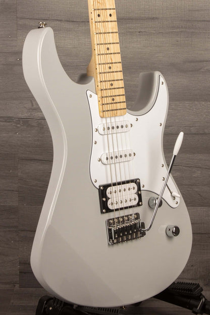 Yamaha Pacifica 112VM Electric Guitar - Grey