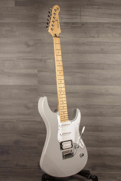 Yamaha Pacifica 112VM Electric Guitar - Grey
