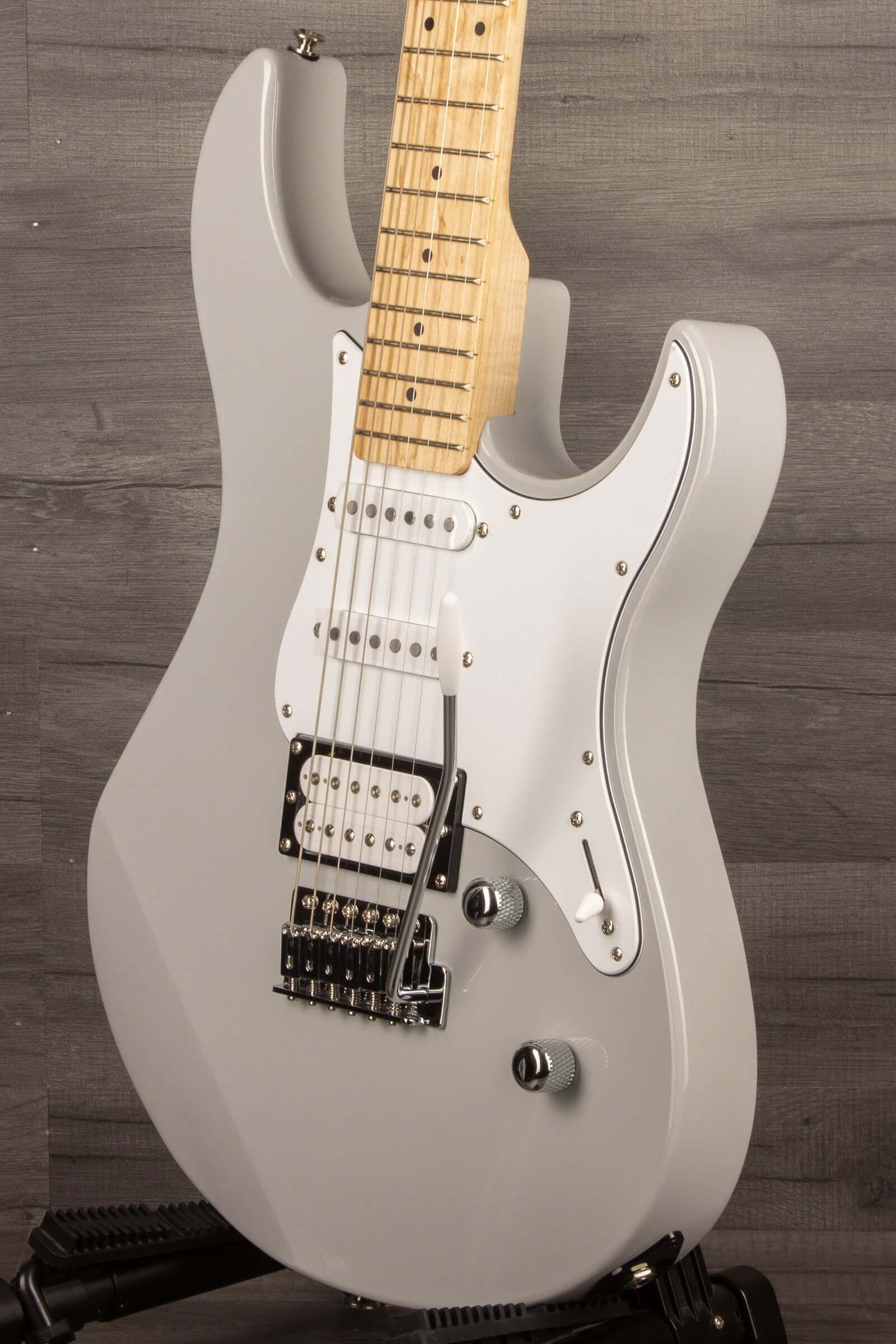 Yamaha Pacifica 112VM Electric Guitar - Grey