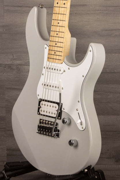 Yamaha Pacifica 112VM Electric Guitar - Grey