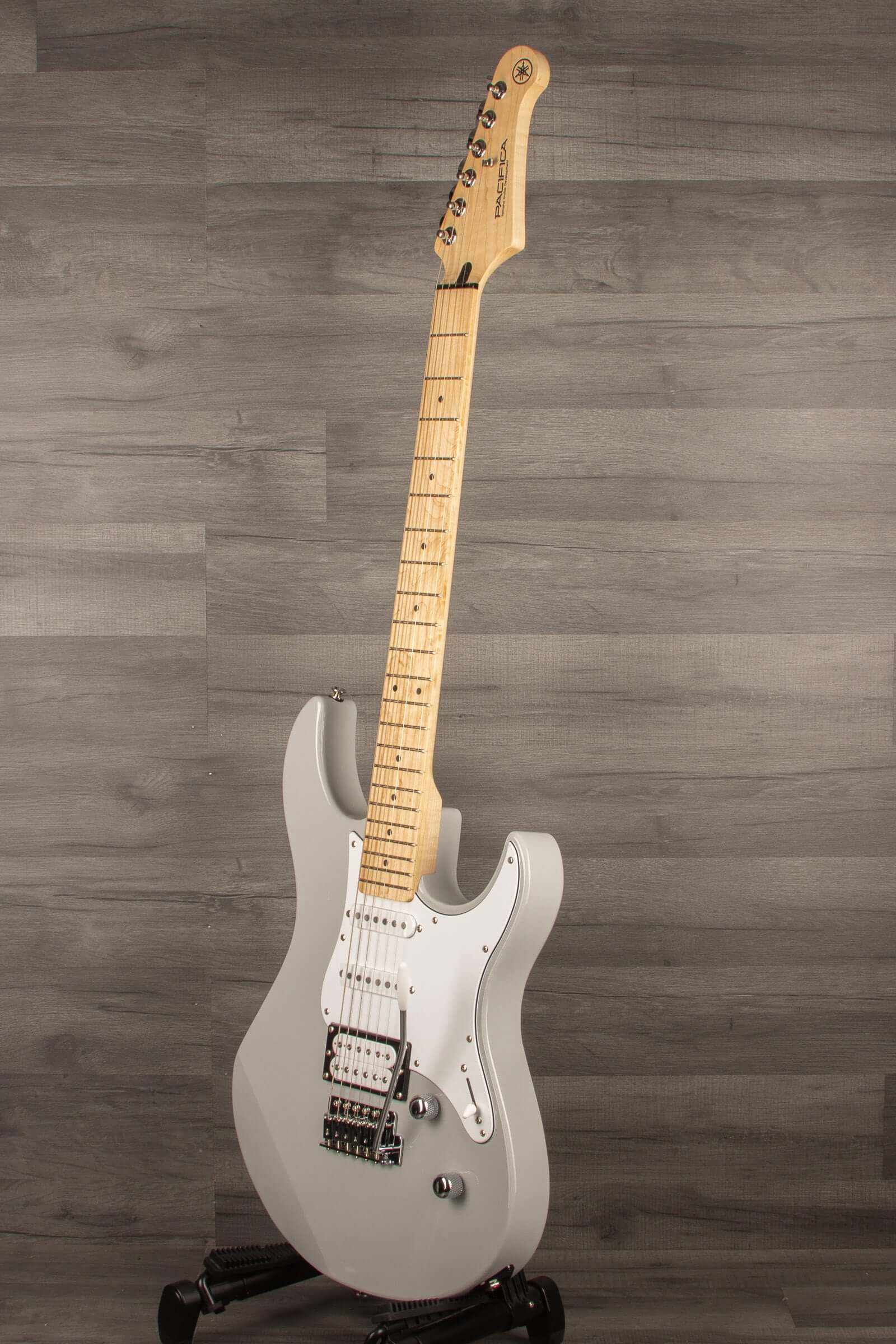 Yamaha Pacifica 112VM Electric Guitar - Grey