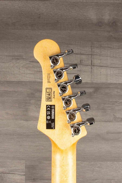 Yamaha Pacifica Professional