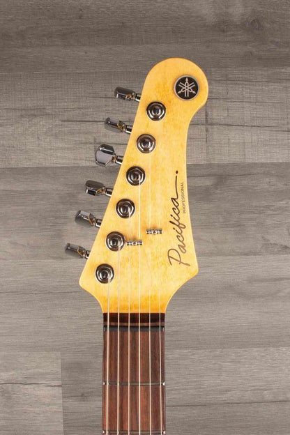 Yamaha Pacifica Professional