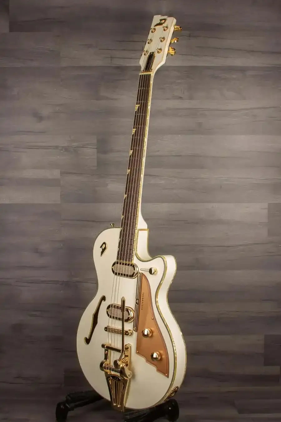 Duesenberg Starplayer Phonic Electric Guitar - Venetian White