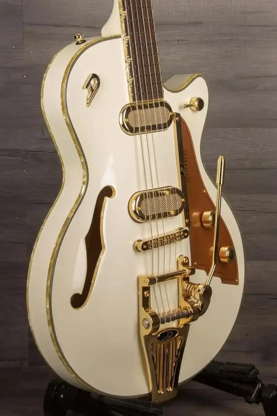 Duesenberg Starplayer Phonic Electric Guitar - Venetian White