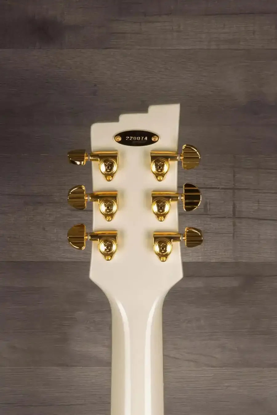 Duesenberg Starplayer Phonic Electric Guitar - Venetian White