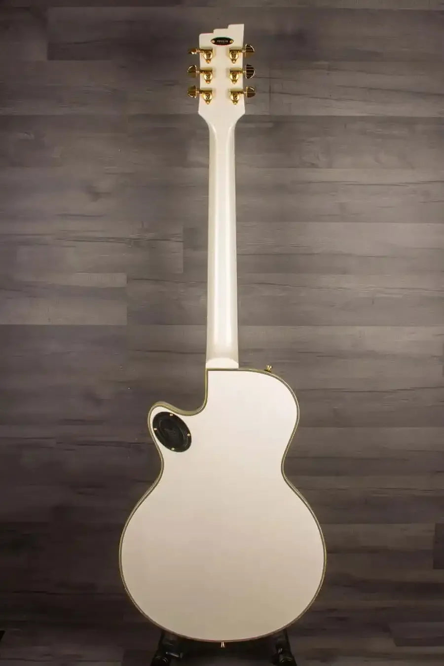 Duesenberg Starplayer Phonic Electric Guitar - Venetian White
