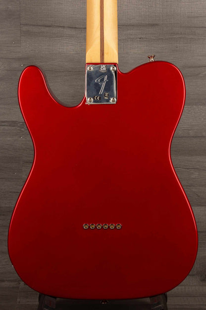 Fender Player Series Telecaster Electric Guitar - Candy Apple Red, Maple Neck