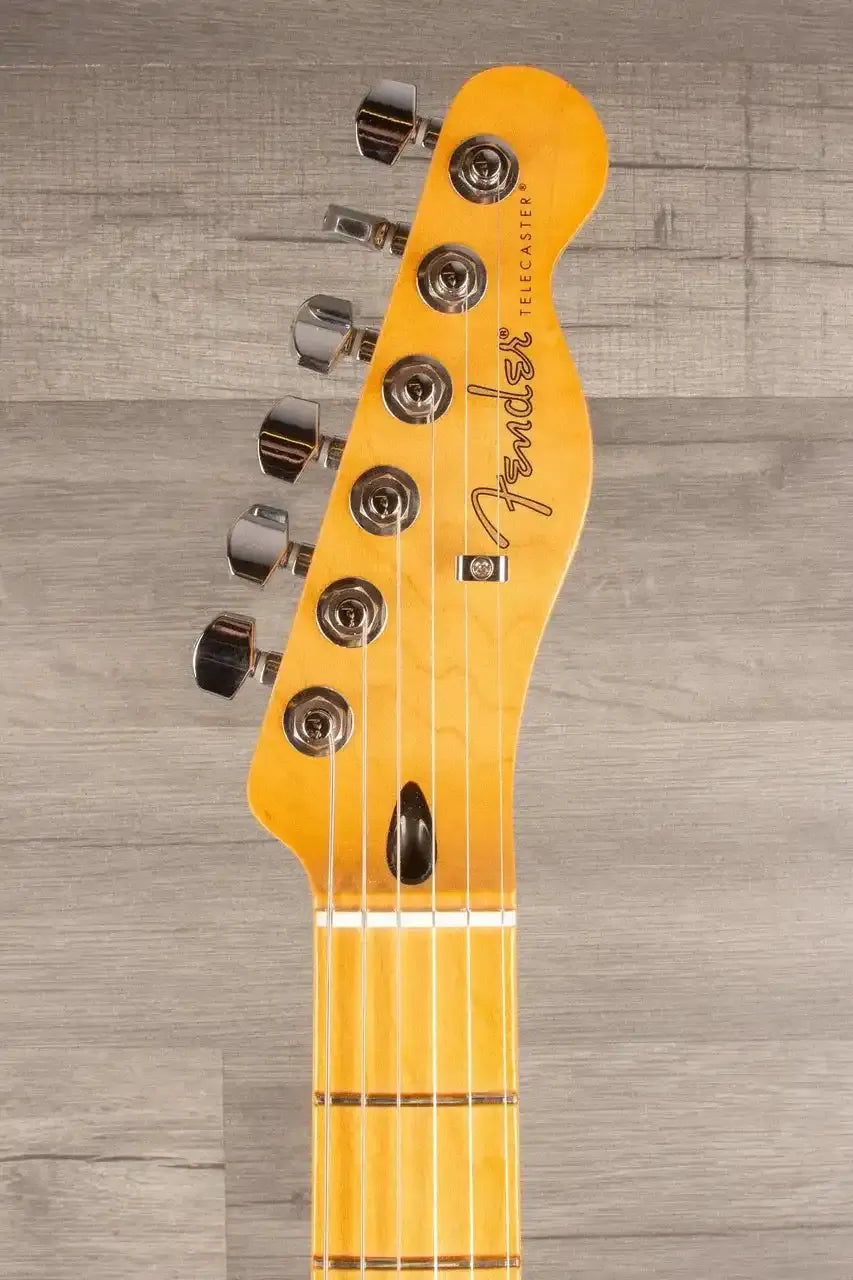 Fender Player II Modified Telecaster® SH, Maple Fingerboard, Sunshine Yellow - MusicStreet