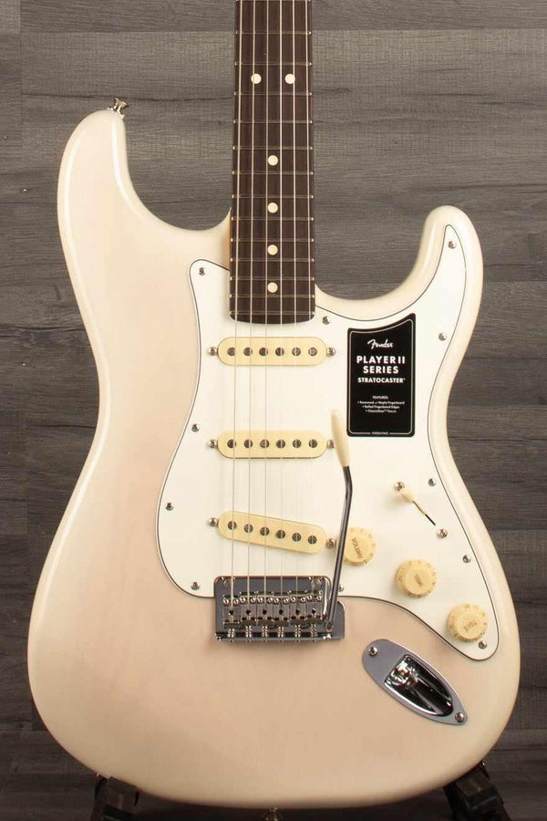 Fender Player II Stratocaster Electric Guitar - MusicStreet
