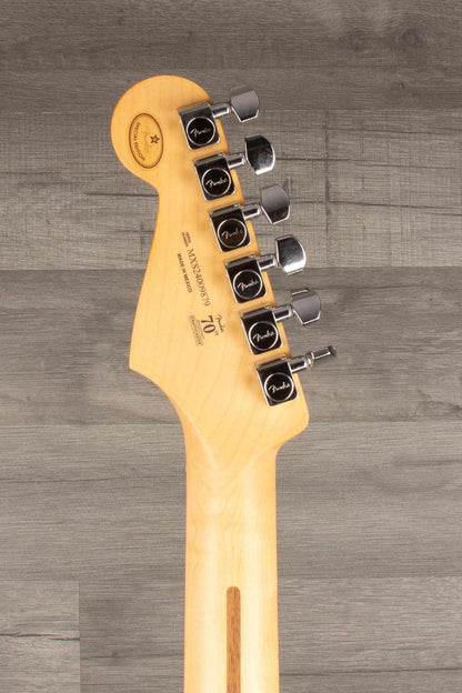 Fender Limited Edition Player Stratocaster® HSS, Maple Fingerboard, British Racing Green