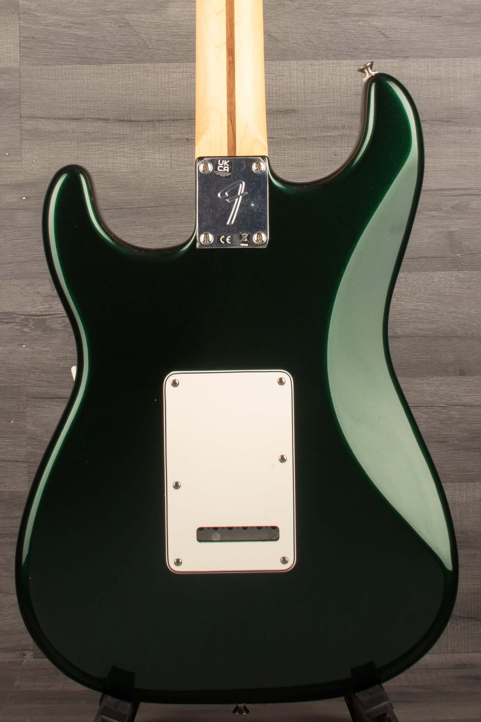 Fender Limited Edition Player Stratocaster® HSS, Maple Fingerboard, British Racing Green
