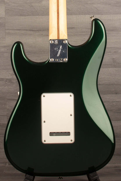 Fender Limited Edition Player Stratocaster® HSS, Maple Fingerboard, British Racing Green