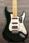 Fender  Limited Edition Player Stratocaster® HSS, Maple Fingerboard, British Racing Green