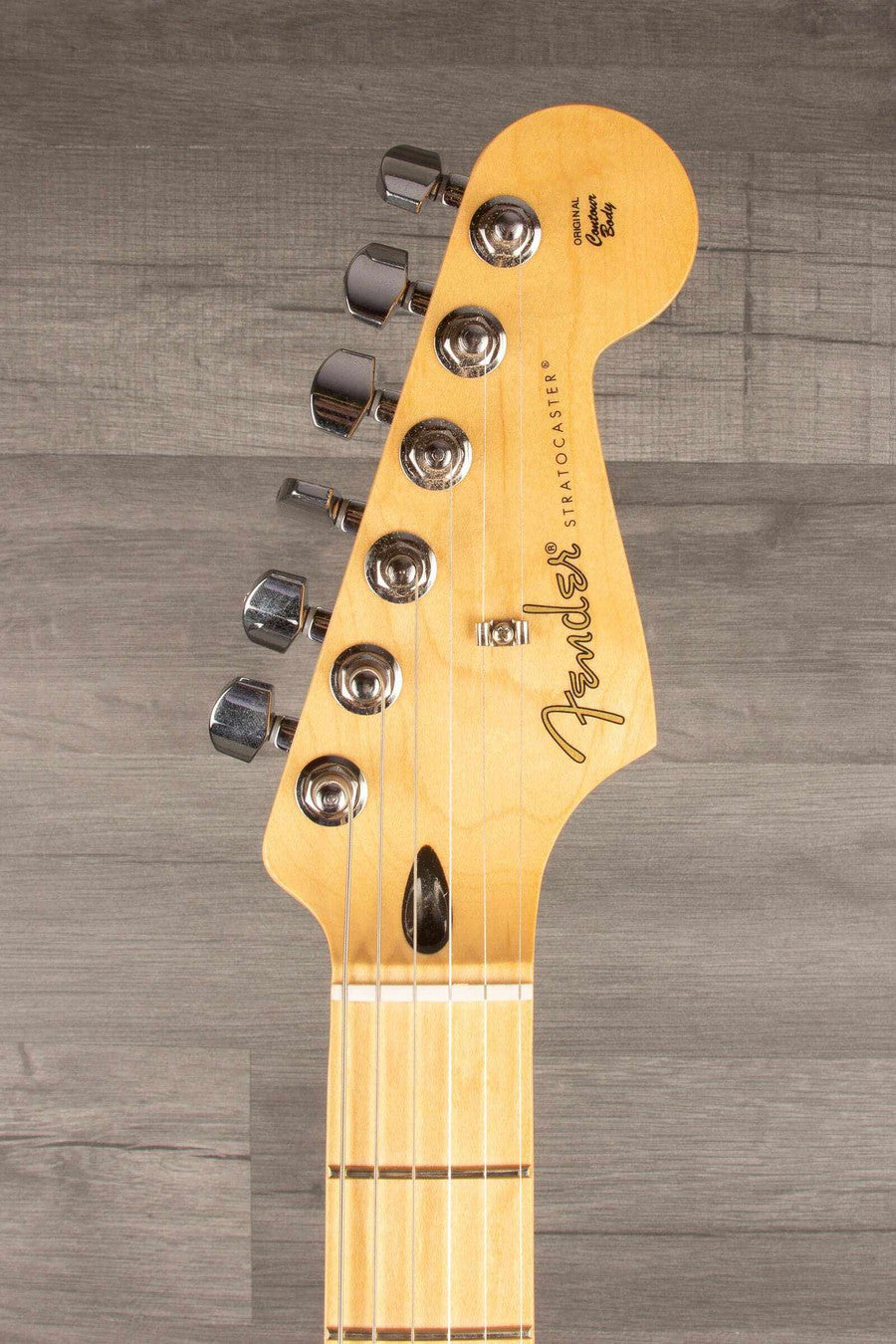 Fender Player Stratocaster - Candy apple Red