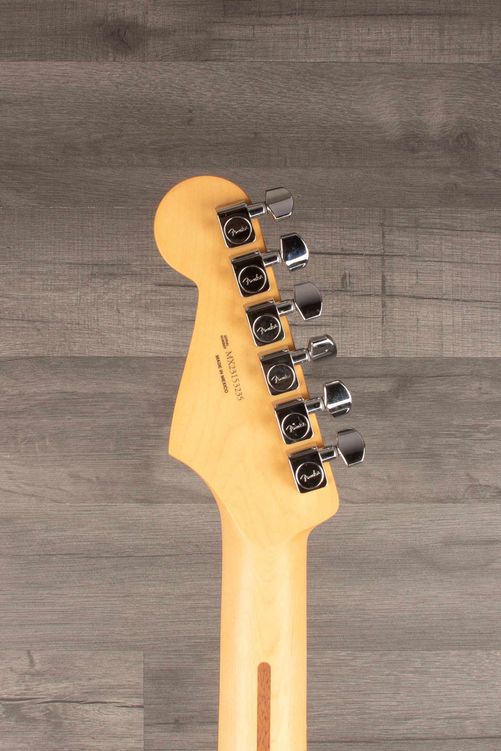 Fender Player Stratocaster Electric Guitar - Sunburst, Pau Ferro