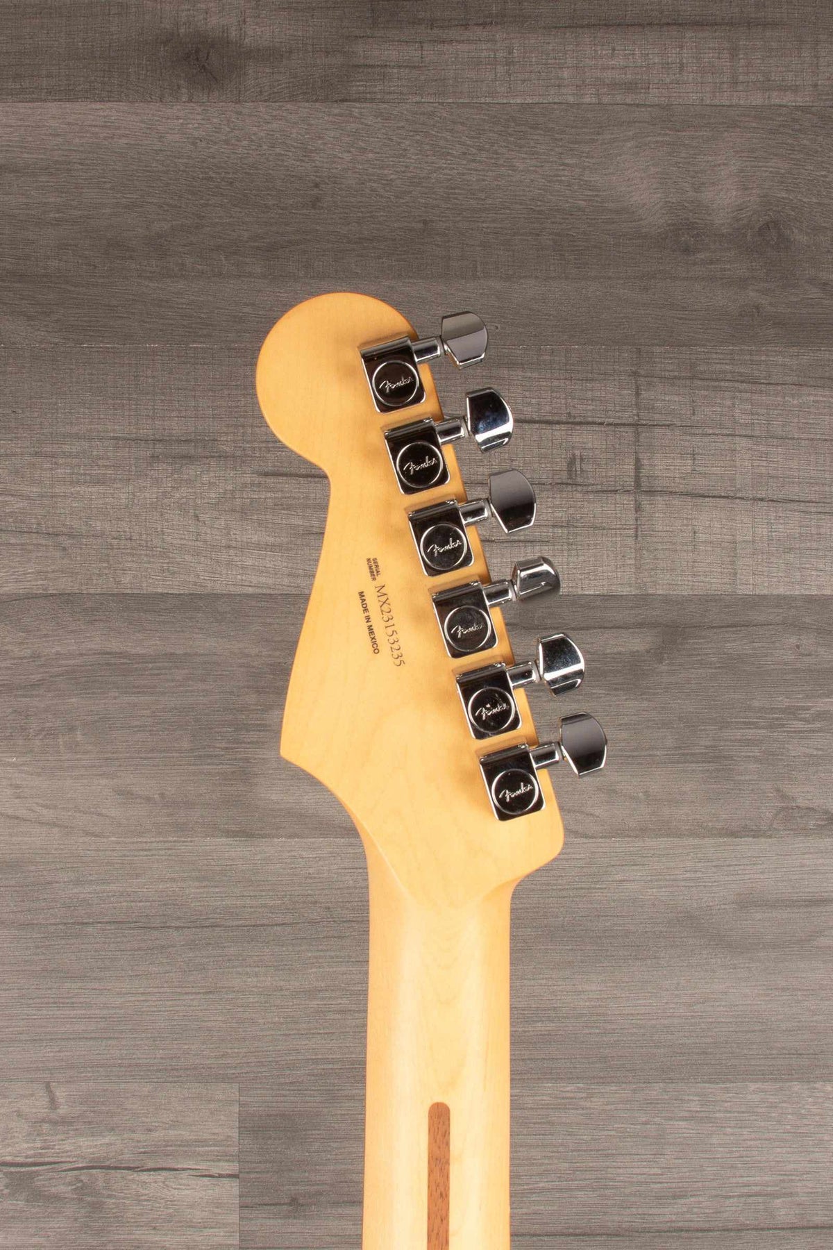 Fender Player Stratocaster Electric Guitar - Sunburst, Pau Ferro