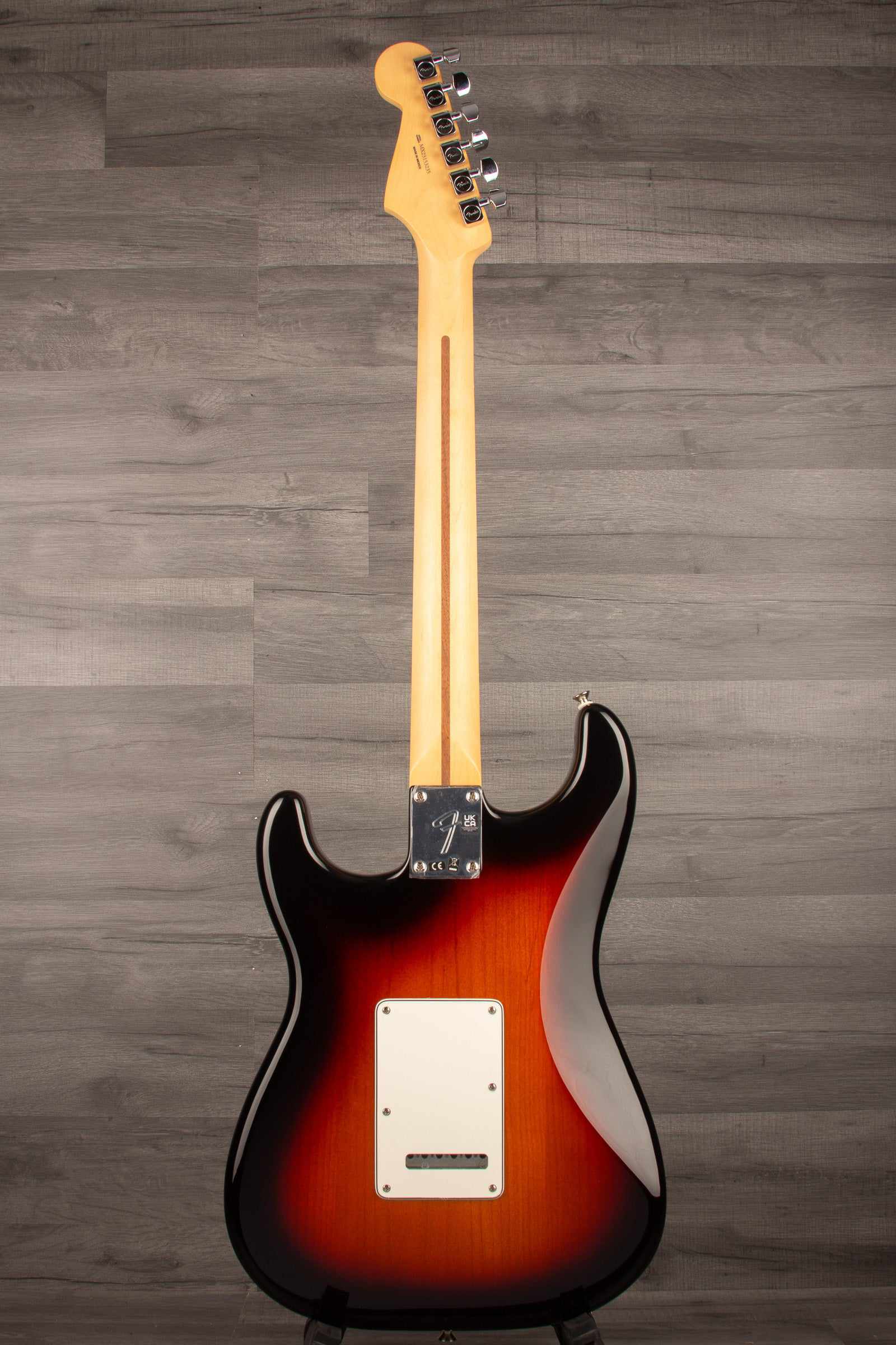 Fender Player Stratocaster - Sunburst Pau Ferro