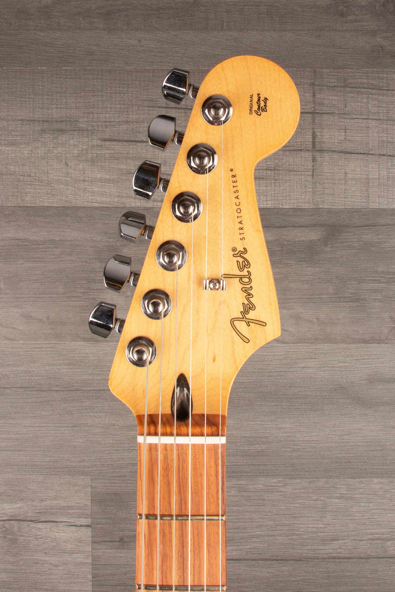Fender Player Stratocaster Electric Guitar - Sunburst, Pau Ferro