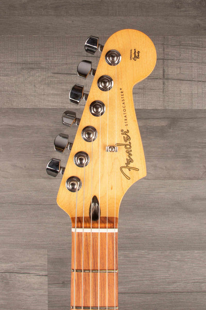 Fender Player Stratocaster Electric Guitar - Sunburst, Pau Ferro