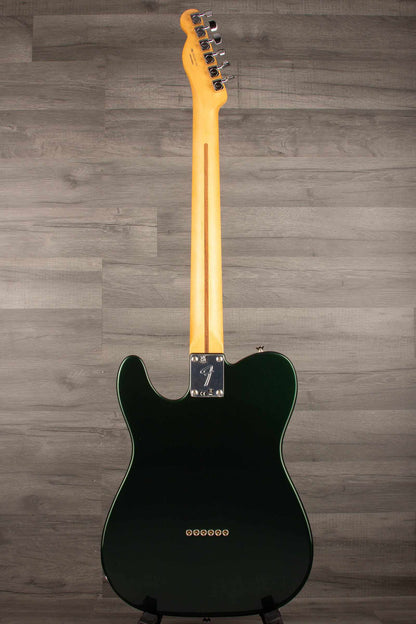 Fender Limited Edition Player Telecaster® Electric Guitar, Maple Fingerboard - British Racing Green
