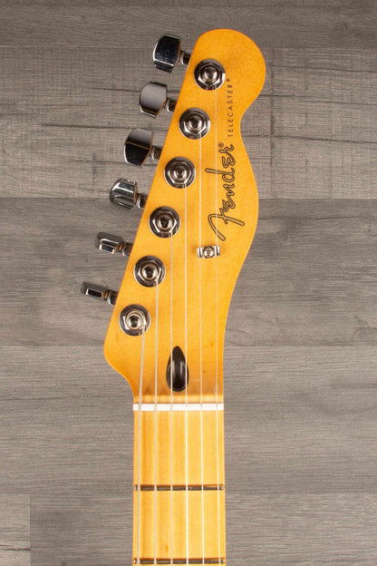 Fender Limited Edition Player Telecaster® Electric Guitar, Maple Fingerboard - British Racing Green