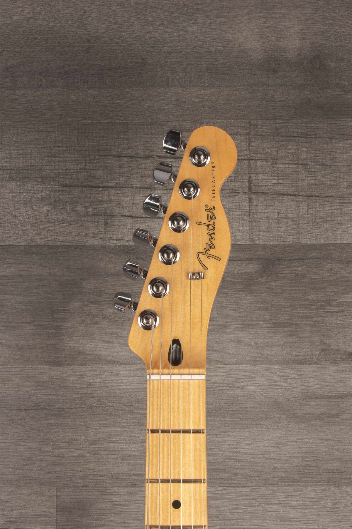 Fender Player Series Telecaster Electric Guitar - Butterscotch Blonde / Maple