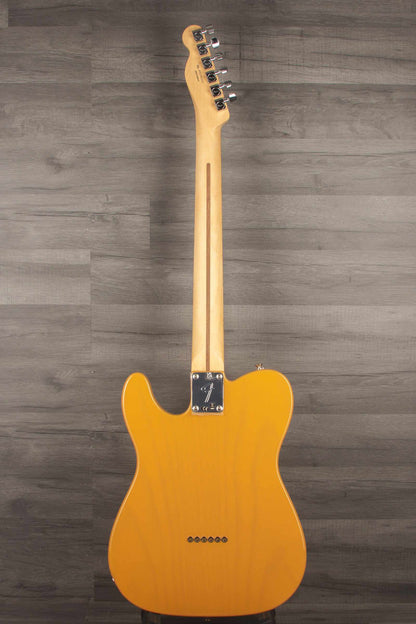 Fender Player Series Telecaster Electric Guitar - Butterscotch Blonde / Maple