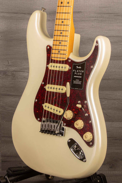 Fender Player Plus Stratocaster Electric Guitar